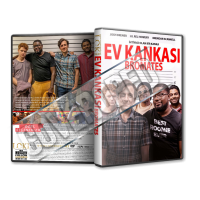 Ev Kankası - Bromates - 2022 Türkçe Dvd Cover Tasarımı